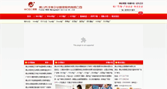 Desktop Screenshot of bsciorg.com